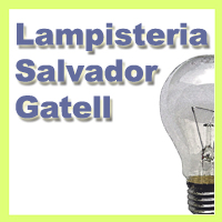 Lampisteria Salvador Gatell